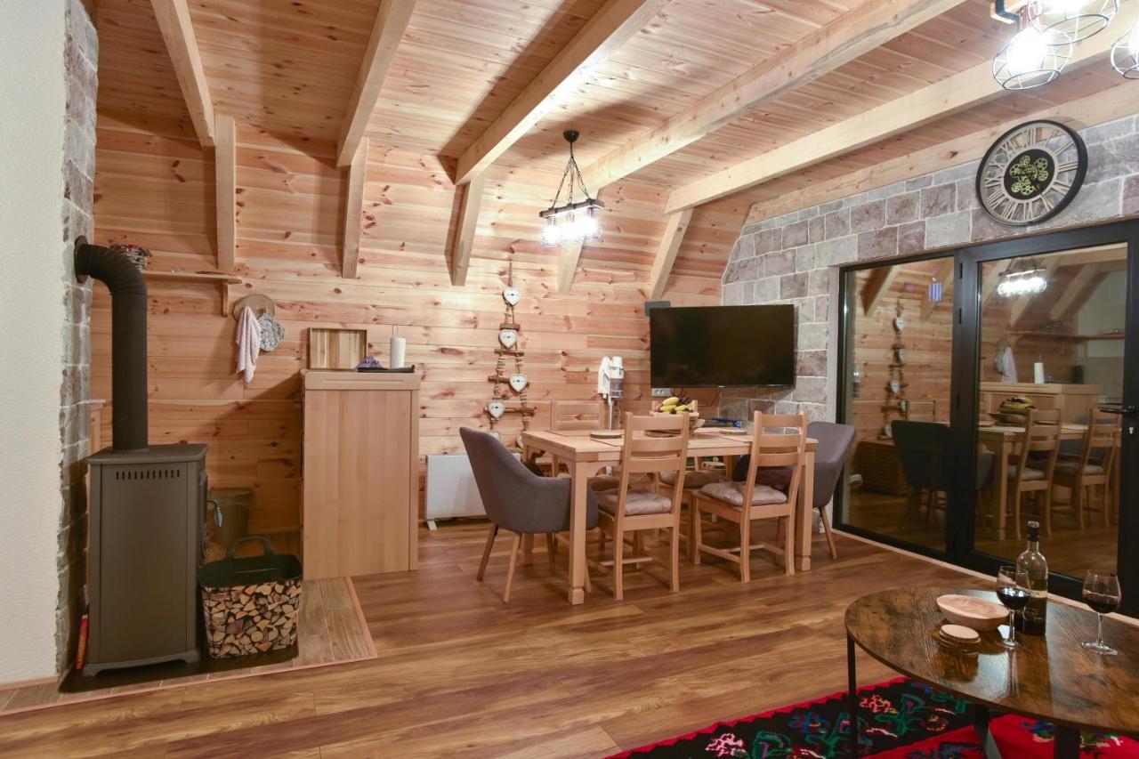 Guest House Max Zabljak  Luaran gambar