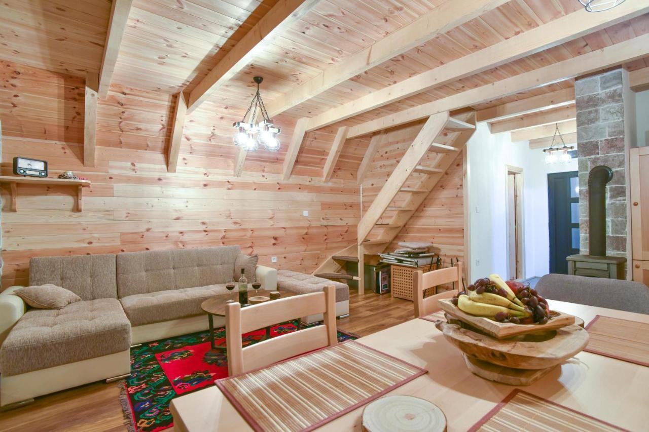 Guest House Max Zabljak  Luaran gambar