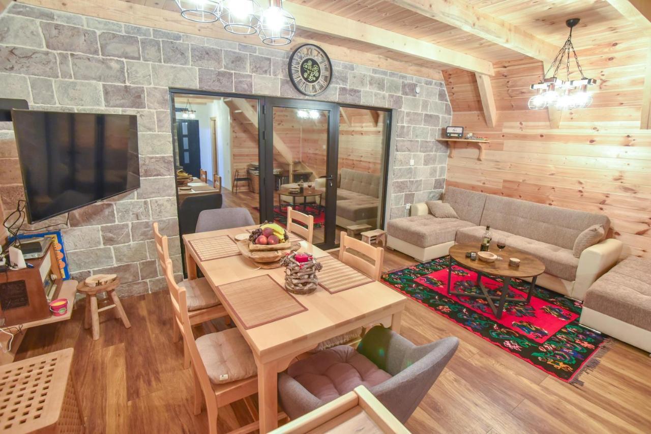 Guest House Max Zabljak  Luaran gambar