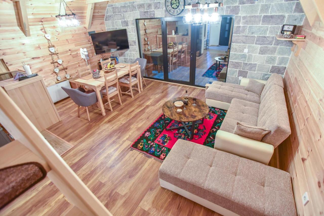 Guest House Max Zabljak  Luaran gambar