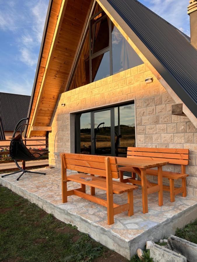 Guest House Max Zabljak  Luaran gambar