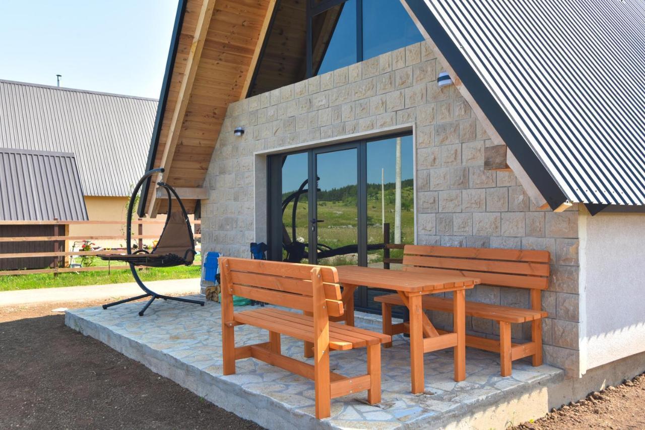 Guest House Max Zabljak  Luaran gambar