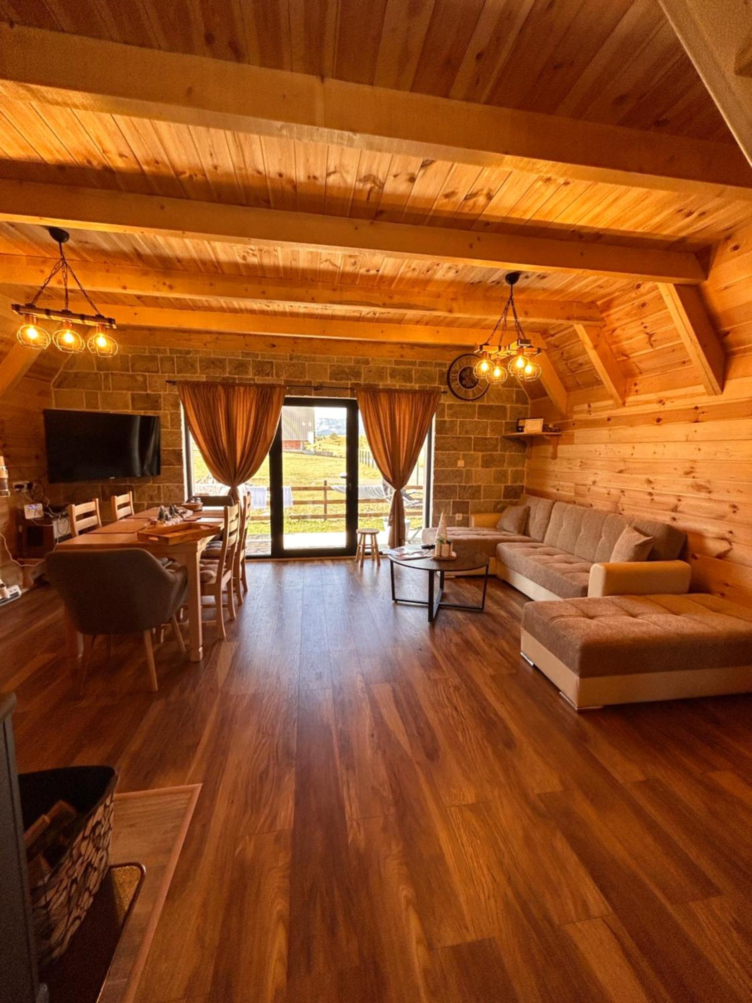 Guest House Max Zabljak  Luaran gambar