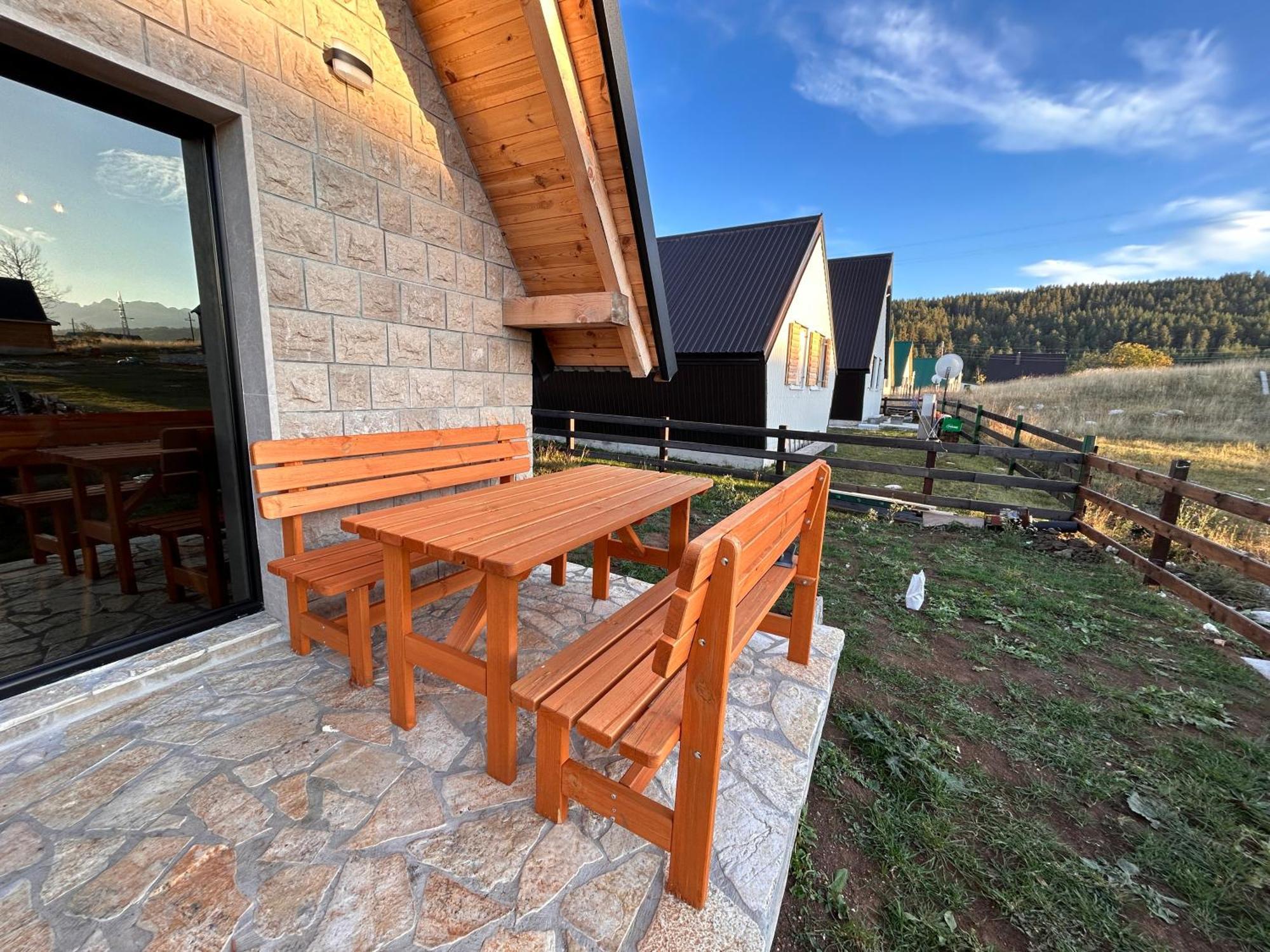 Guest House Max Zabljak  Luaran gambar