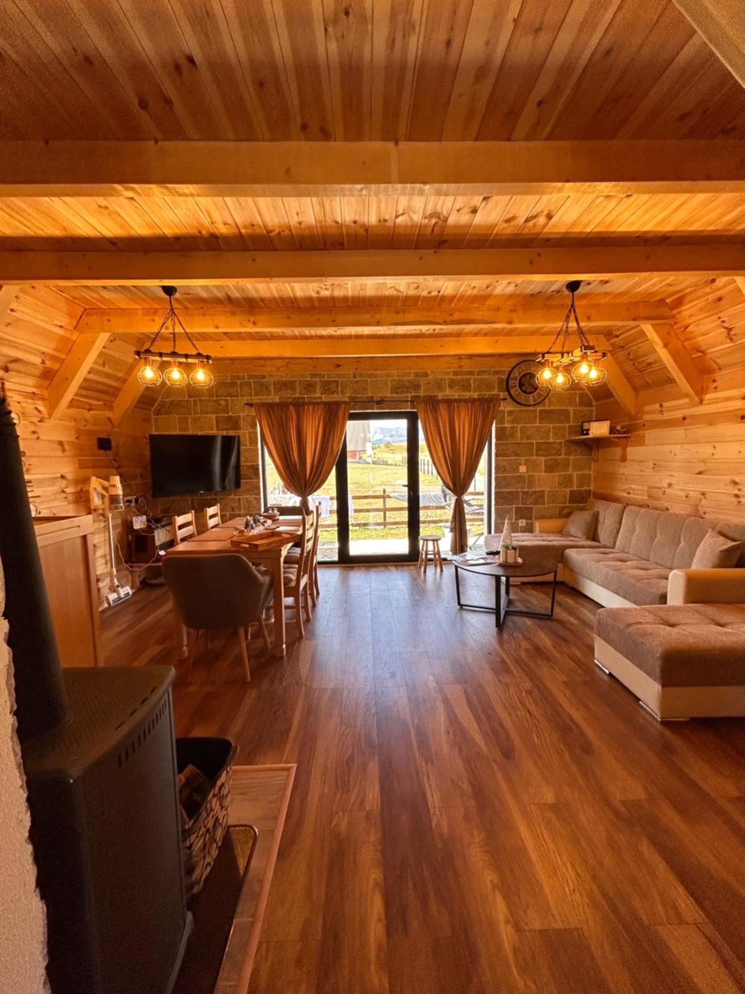 Guest House Max Zabljak  Luaran gambar