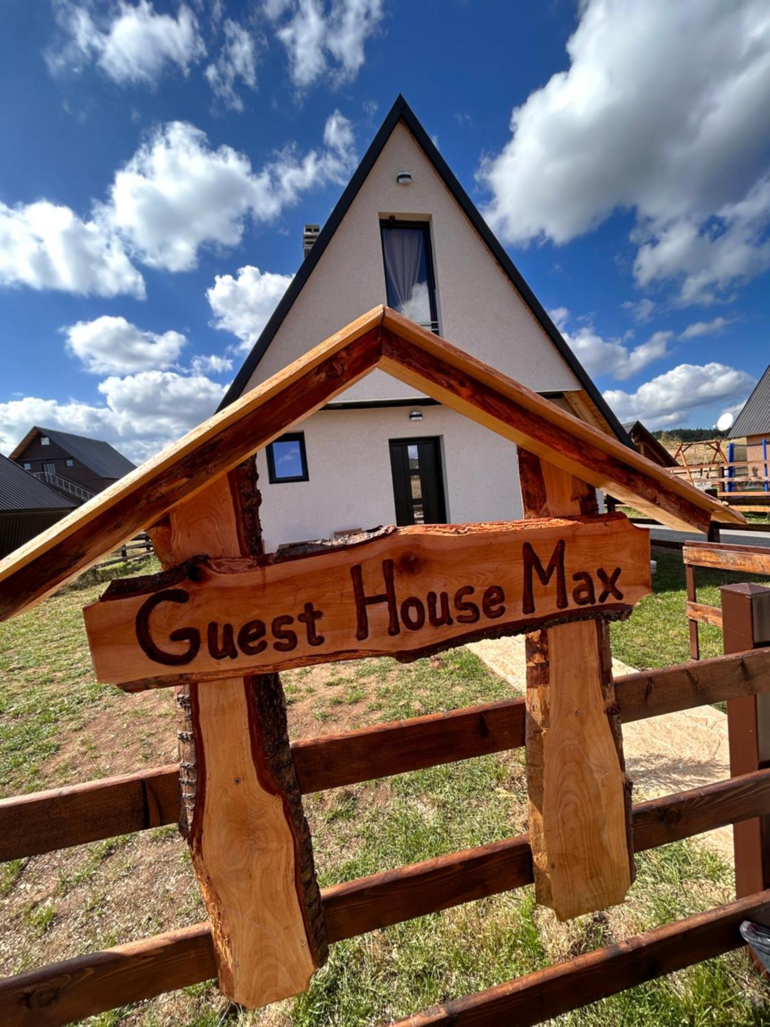 Guest House Max Zabljak  Luaran gambar